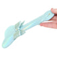 Ouch! Paris Collection Heart Paddle in Blue