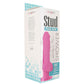 Shower Stud Ballsy Vibe in Pink