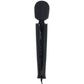 Le Wand Plug-In Massager in Black