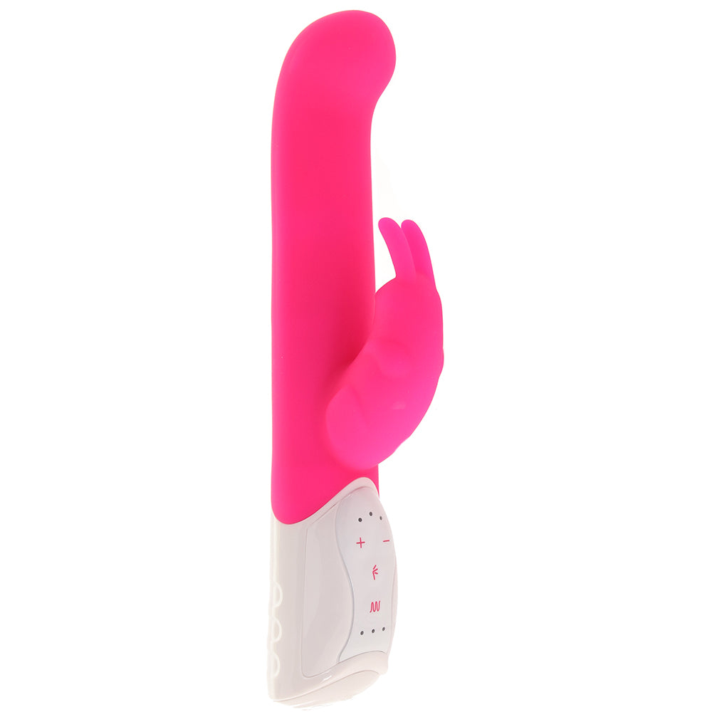 Come Hither G-Spot Rabbit Vibe in Pink