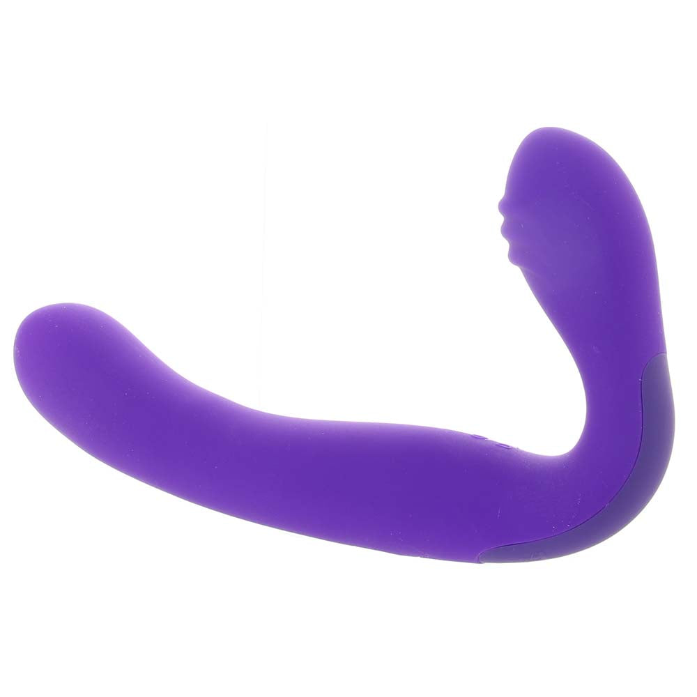 Best Strapless Strapon Rechargeable Love Rider Strap On PinkCherry