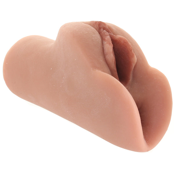 PDX Plus Perfect Pussy Double Stroker in Tan – PinkCherry