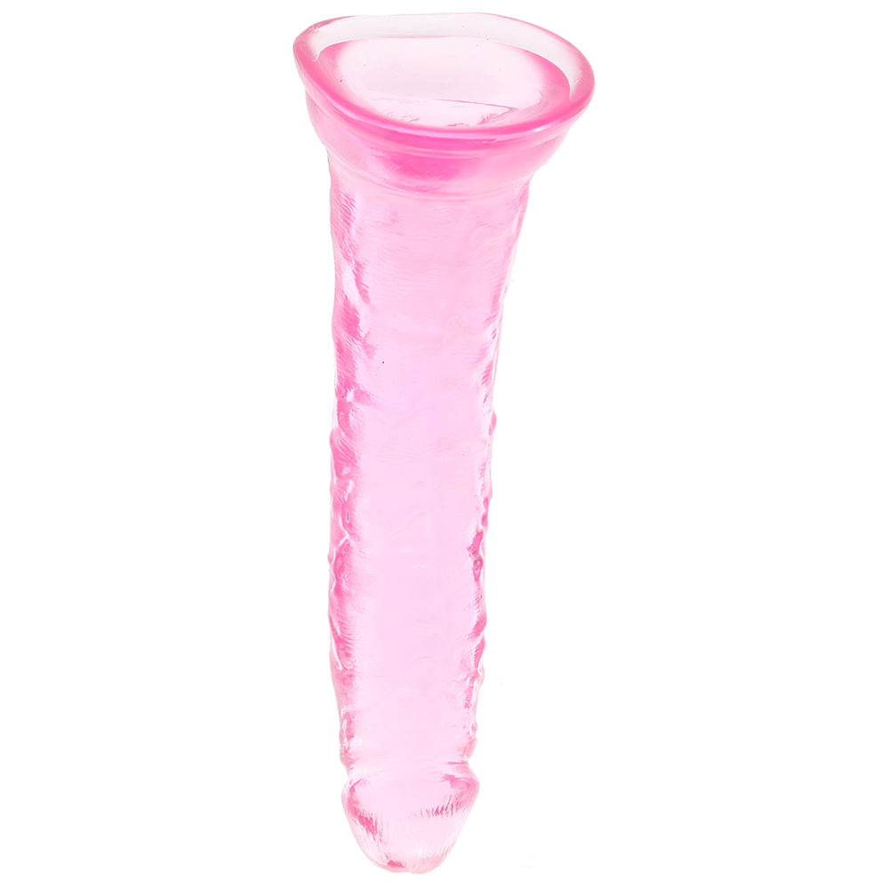 B Yours Plus Lust n Thrust 7 Inch Jelly Dildo hq image