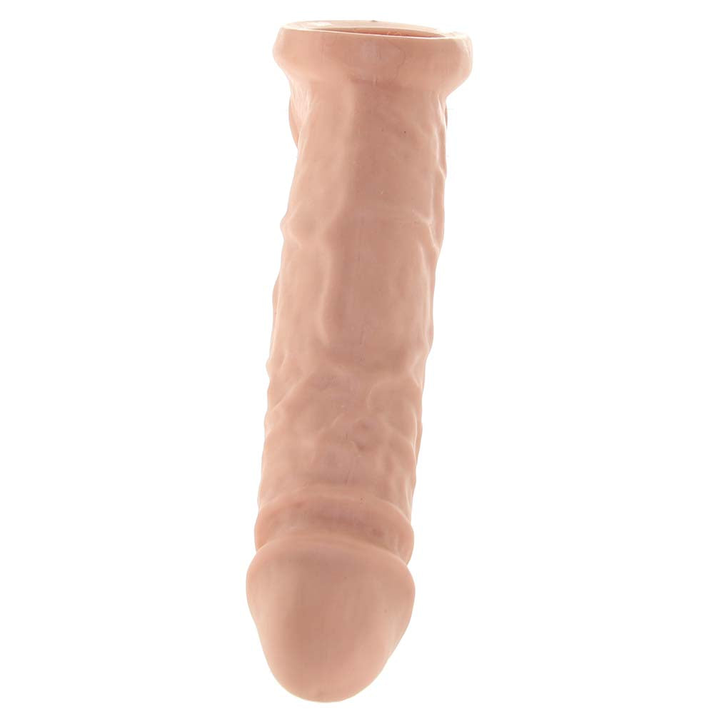 RealRock Penis Sleeve 9 Inch Extender pic