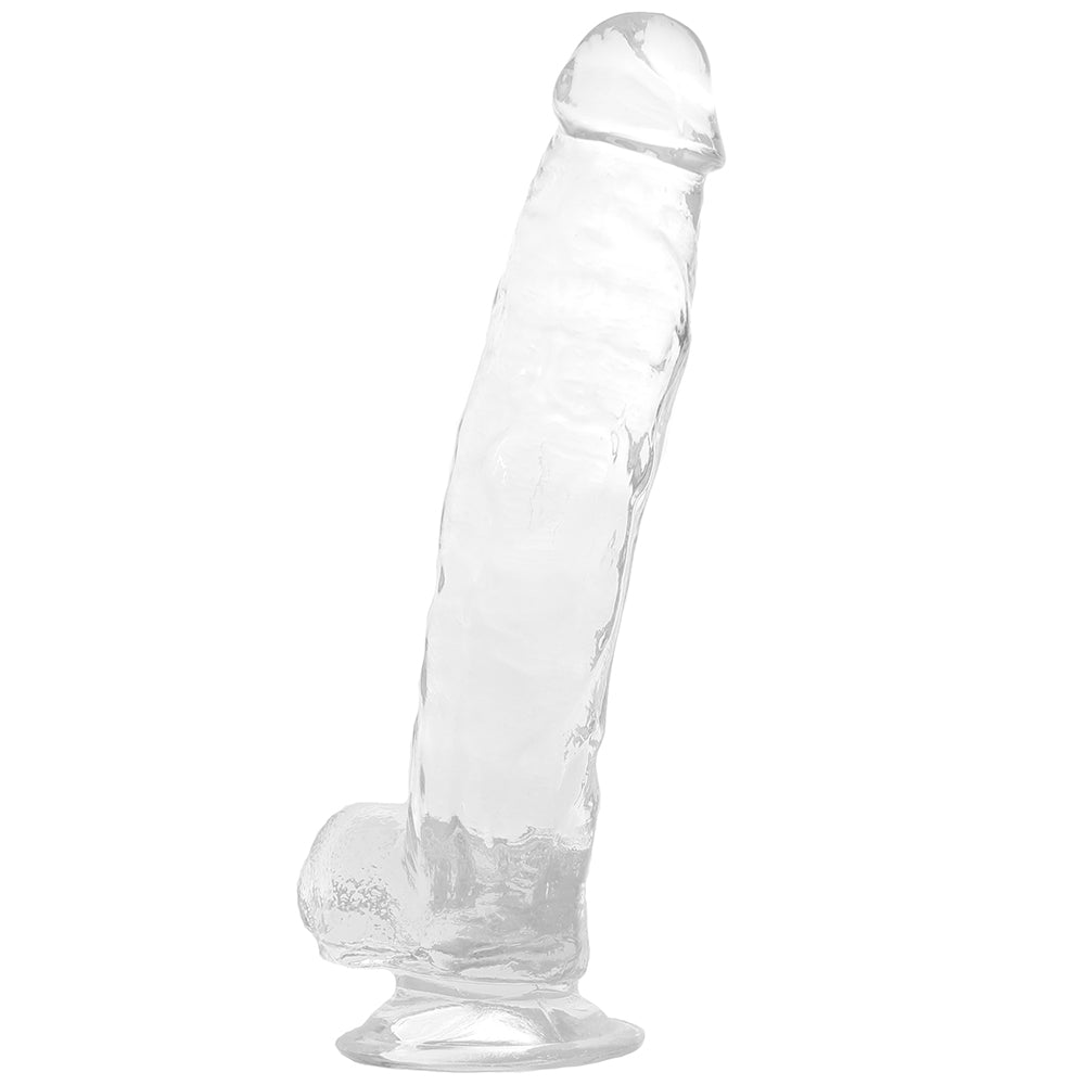 Really Big Dick In A Bag 10 inch Dildo