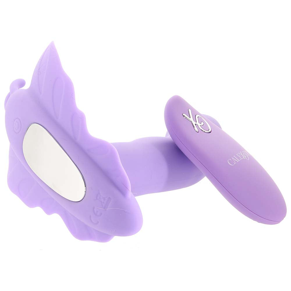 Venus Butterfly Remote Rocking Penis Vibe picture