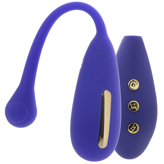 Impulse Intimate E-Stim Remote Kegel Exerciser in Purple