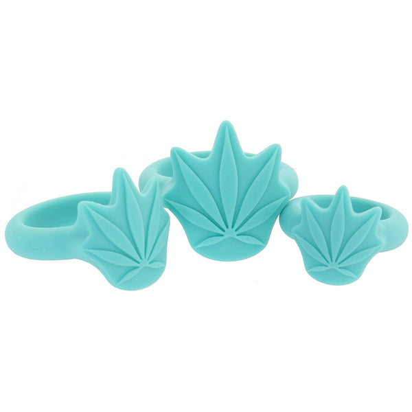 Maia Novelties 420 Series Hazey Silicone Ring Set