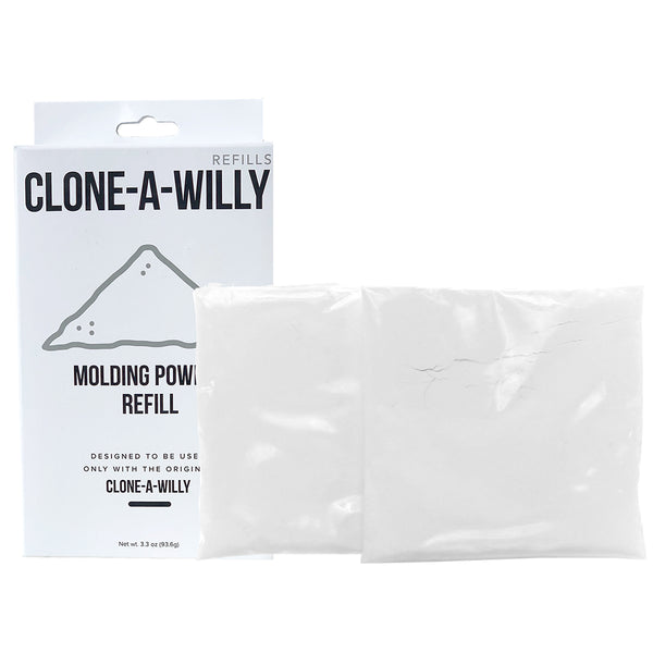 Clone-A-Willy - Molding Powder Refill Bag 100 g, 13,95 €